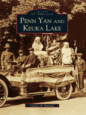 cover image of Penn Yan and Keuka Lake